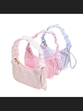 LoveShackFancy x Target - Yoobi Shoulder Bag
Ballet Bloom